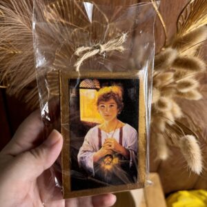 18 Ícones São Tarcísio 10cm