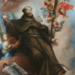 30 Quadrinhos São Pedro Alcântara 15cm