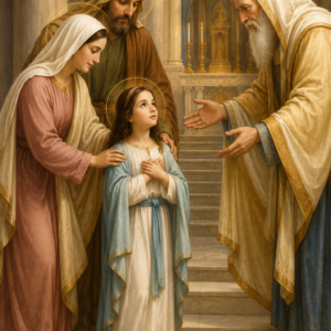 14 Quadrinhos Nossa Senhora da Apresentação 10cm